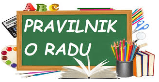 Правилници – програм за учење